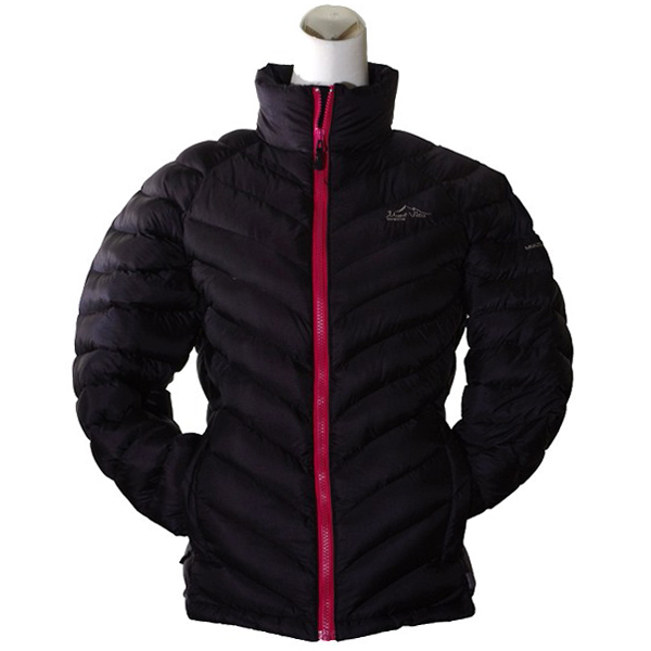 Patent down jacket on top function(Female model)