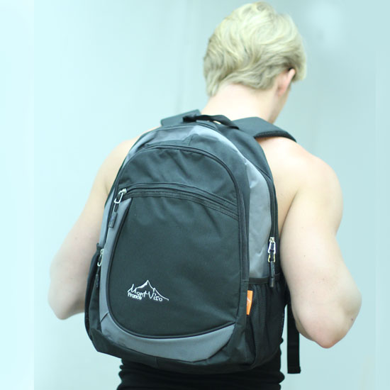 Concise fashion Backpack